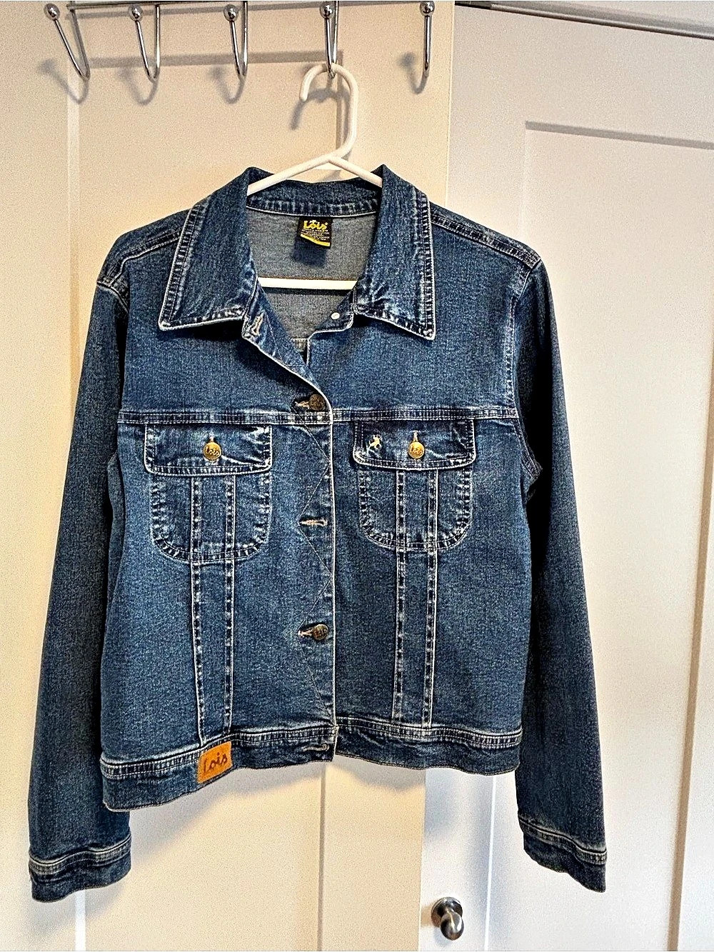 Lois Women's Denim Jacket